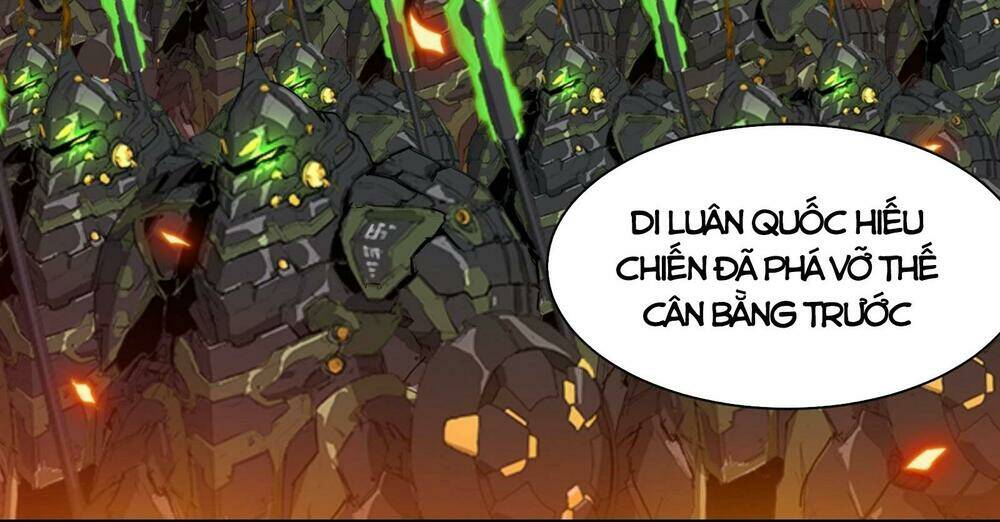 Tinh Giáp Hồn Tướng - Chapter 14
