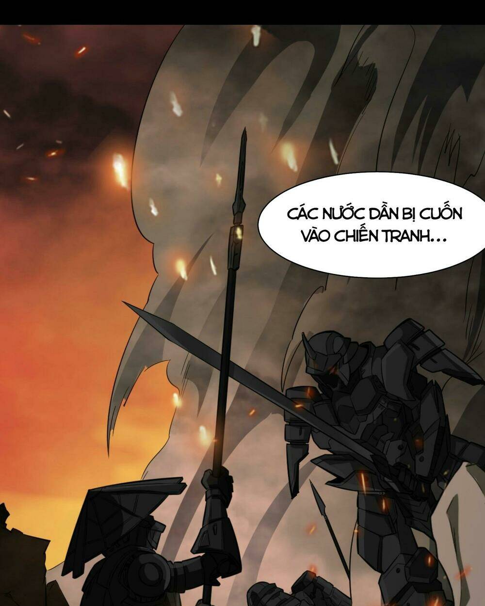 Tinh Giáp Hồn Tướng - Chapter 14