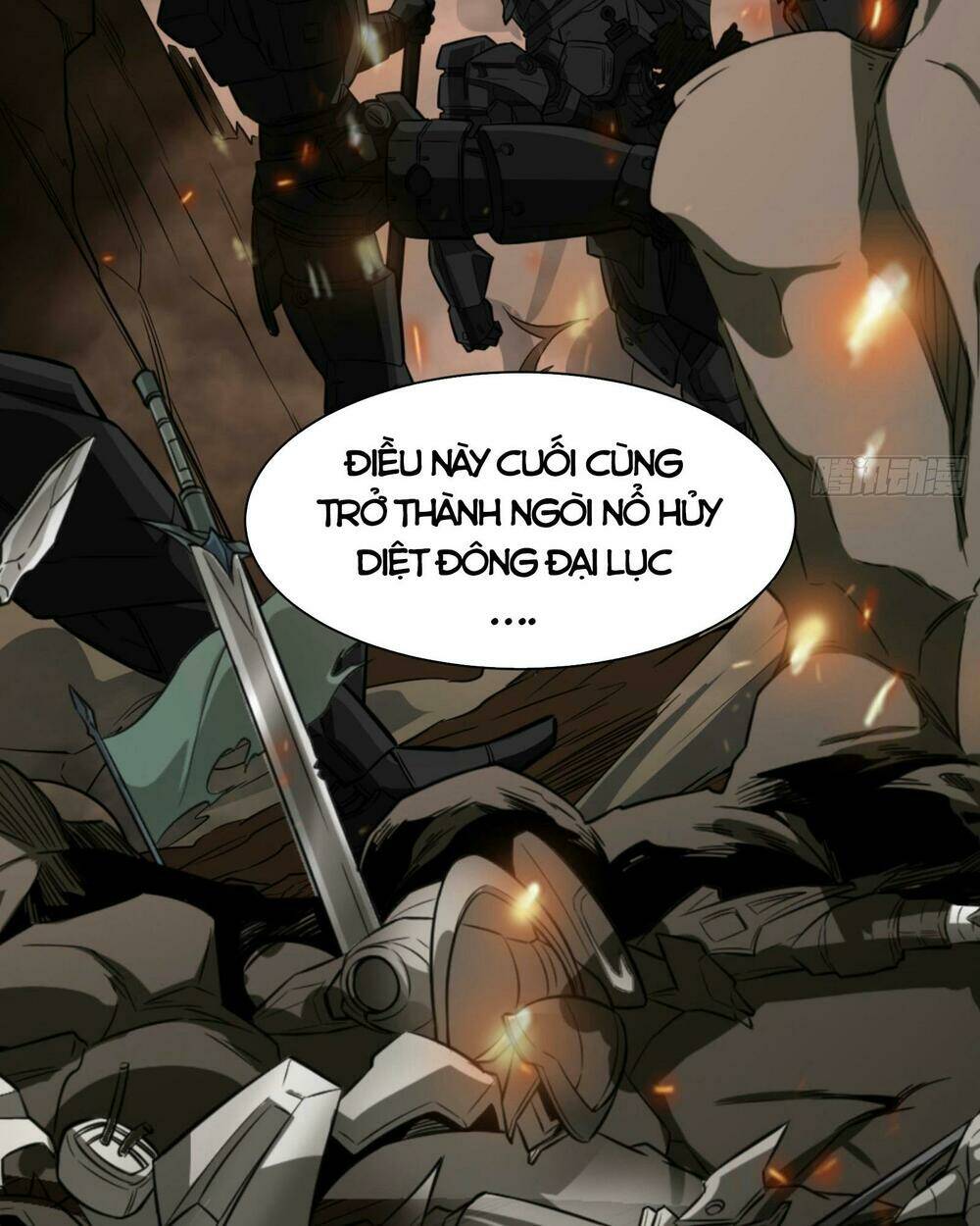 Tinh Giáp Hồn Tướng - Chapter 14