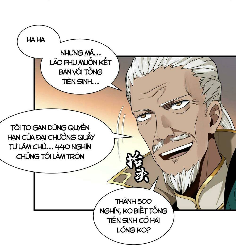 Tinh Giáp Hồn Tướng - Chapter 15