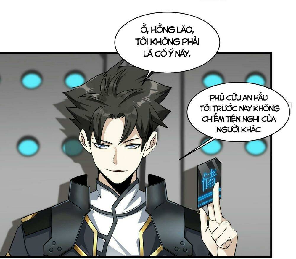 Tinh Giáp Hồn Tướng - Chapter 15