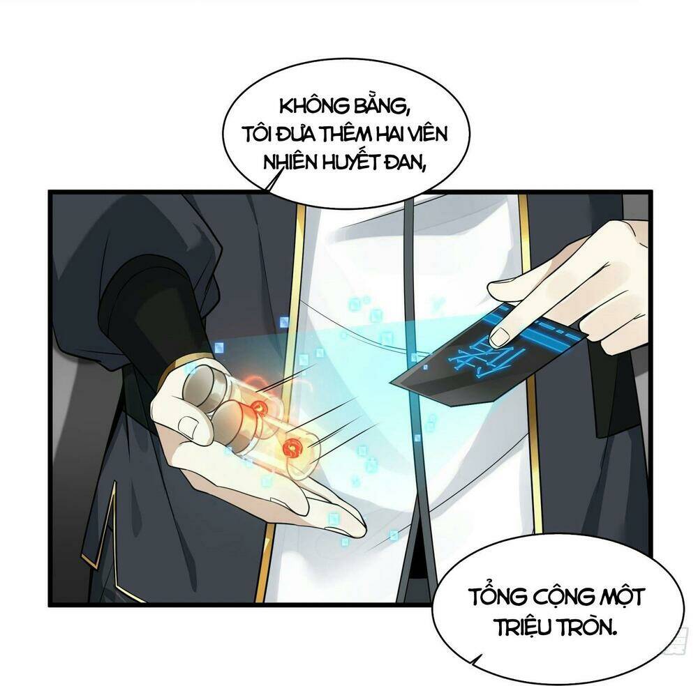 Tinh Giáp Hồn Tướng - Chapter 15