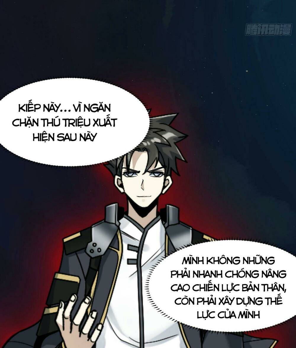 Tinh Giáp Hồn Tướng - Chapter 15