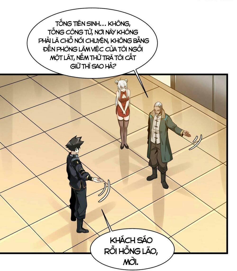 Tinh Giáp Hồn Tướng - Chapter 15