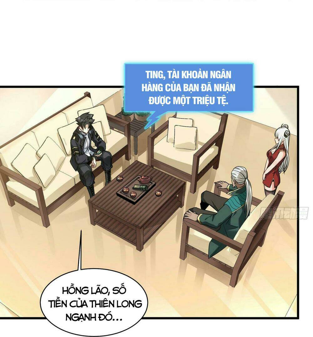 Tinh Giáp Hồn Tướng - Chapter 15
