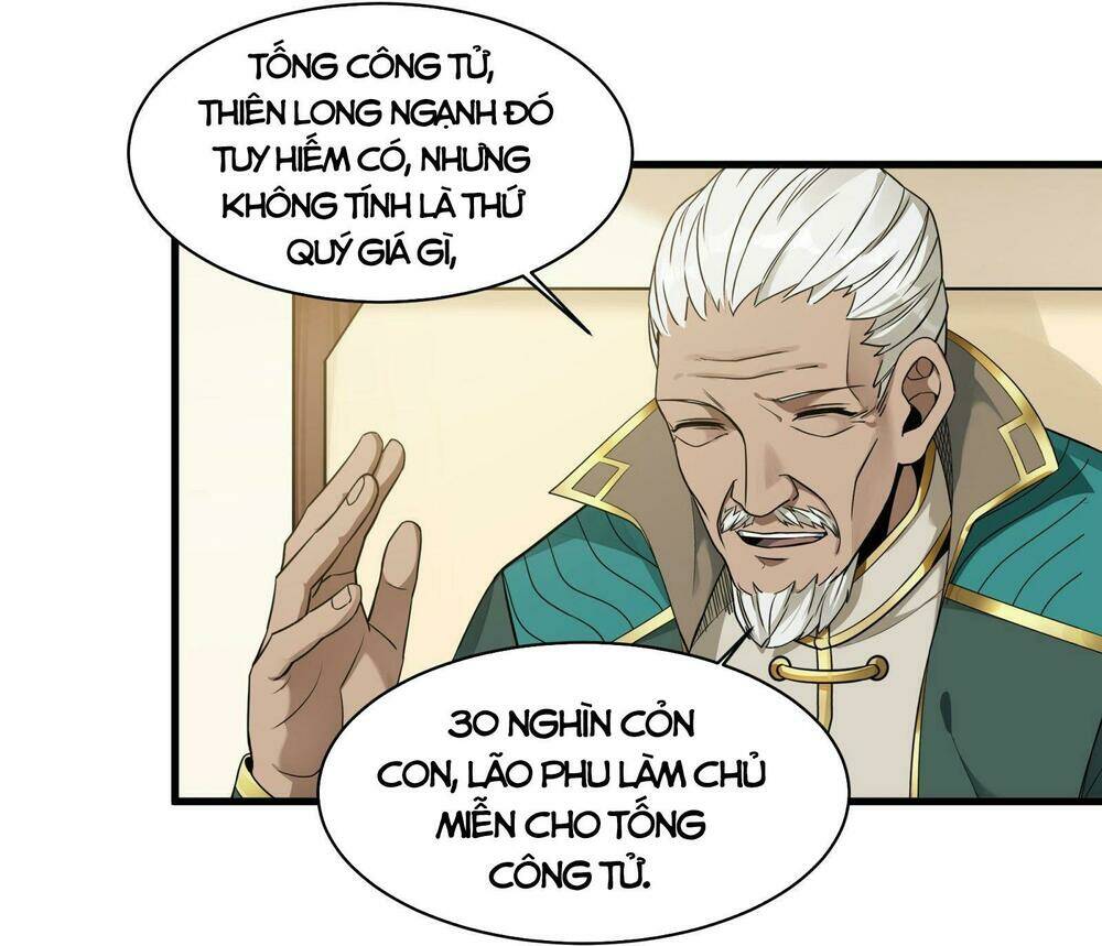 Tinh Giáp Hồn Tướng - Chapter 15