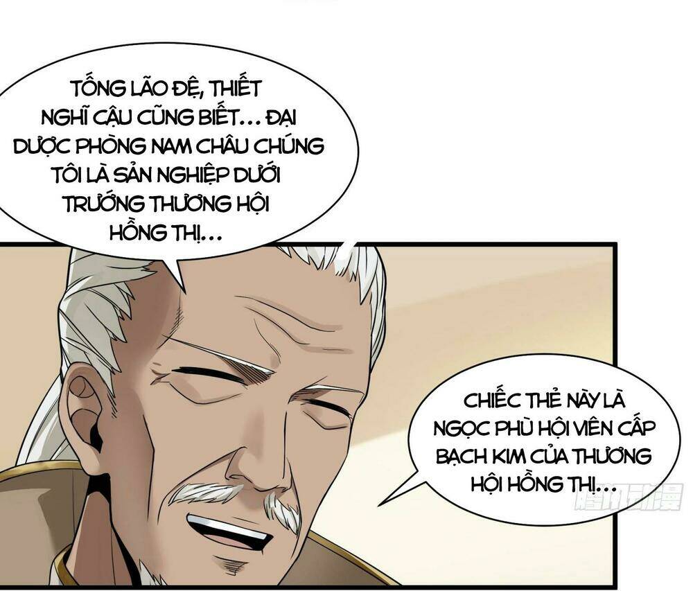 Tinh Giáp Hồn Tướng - Chapter 15