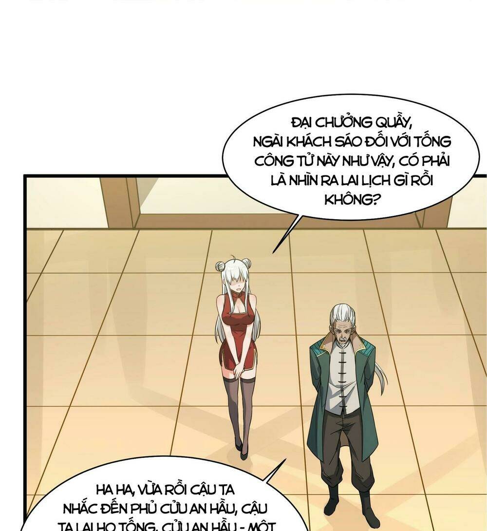 Tinh Giáp Hồn Tướng - Chapter 15