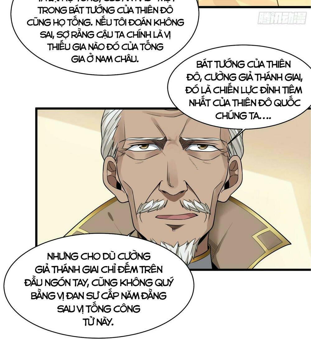 Tinh Giáp Hồn Tướng - Chapter 15