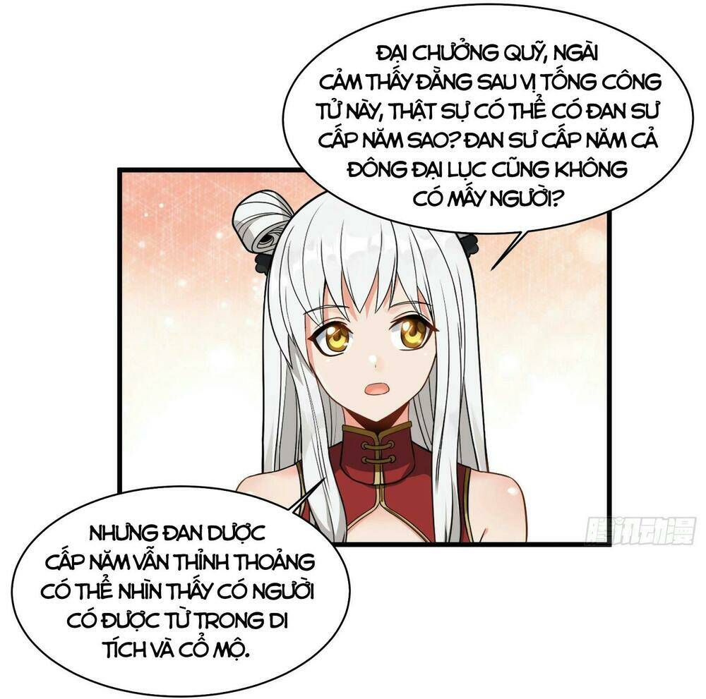 Tinh Giáp Hồn Tướng - Chapter 15