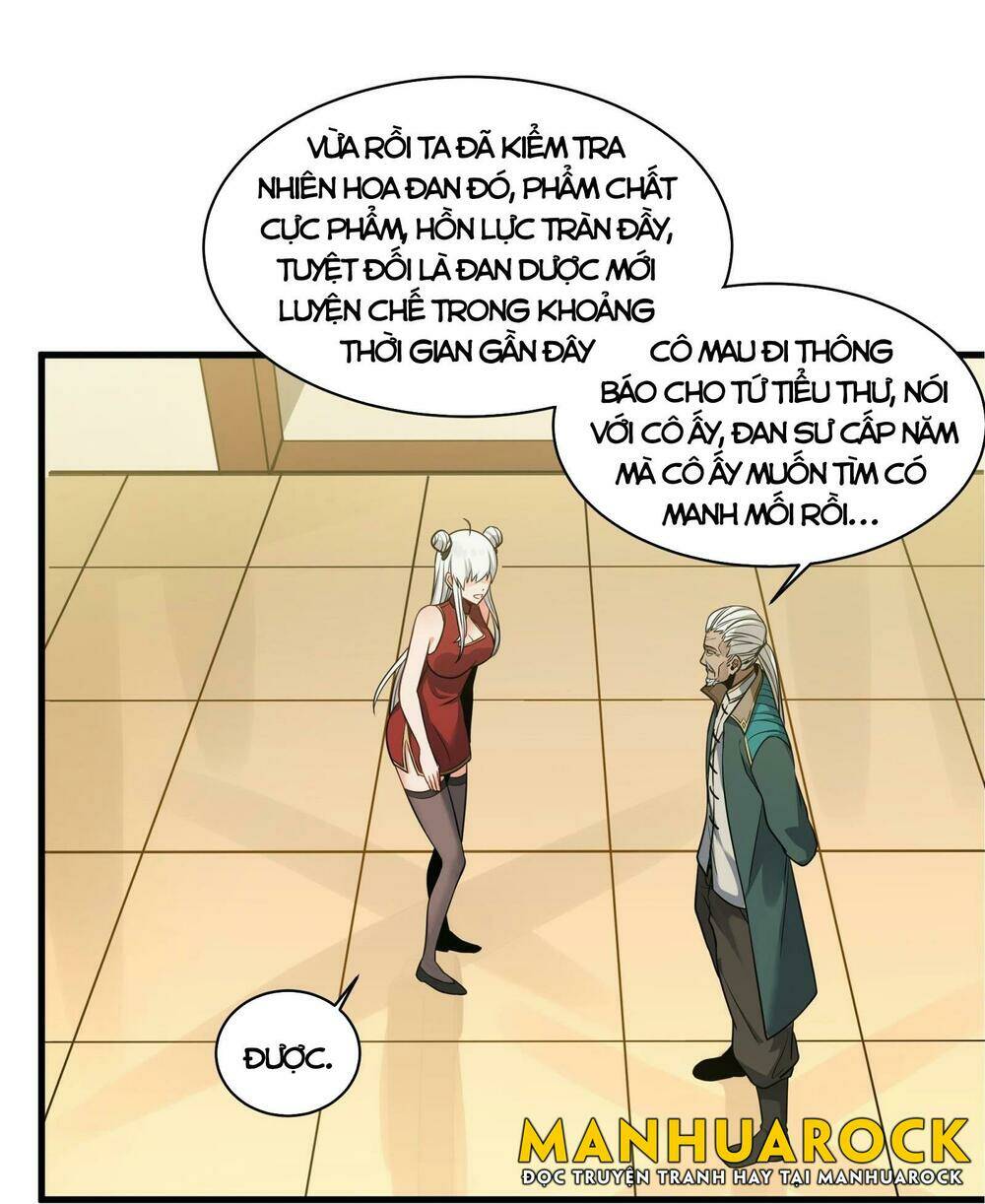 Tinh Giáp Hồn Tướng - Chapter 15