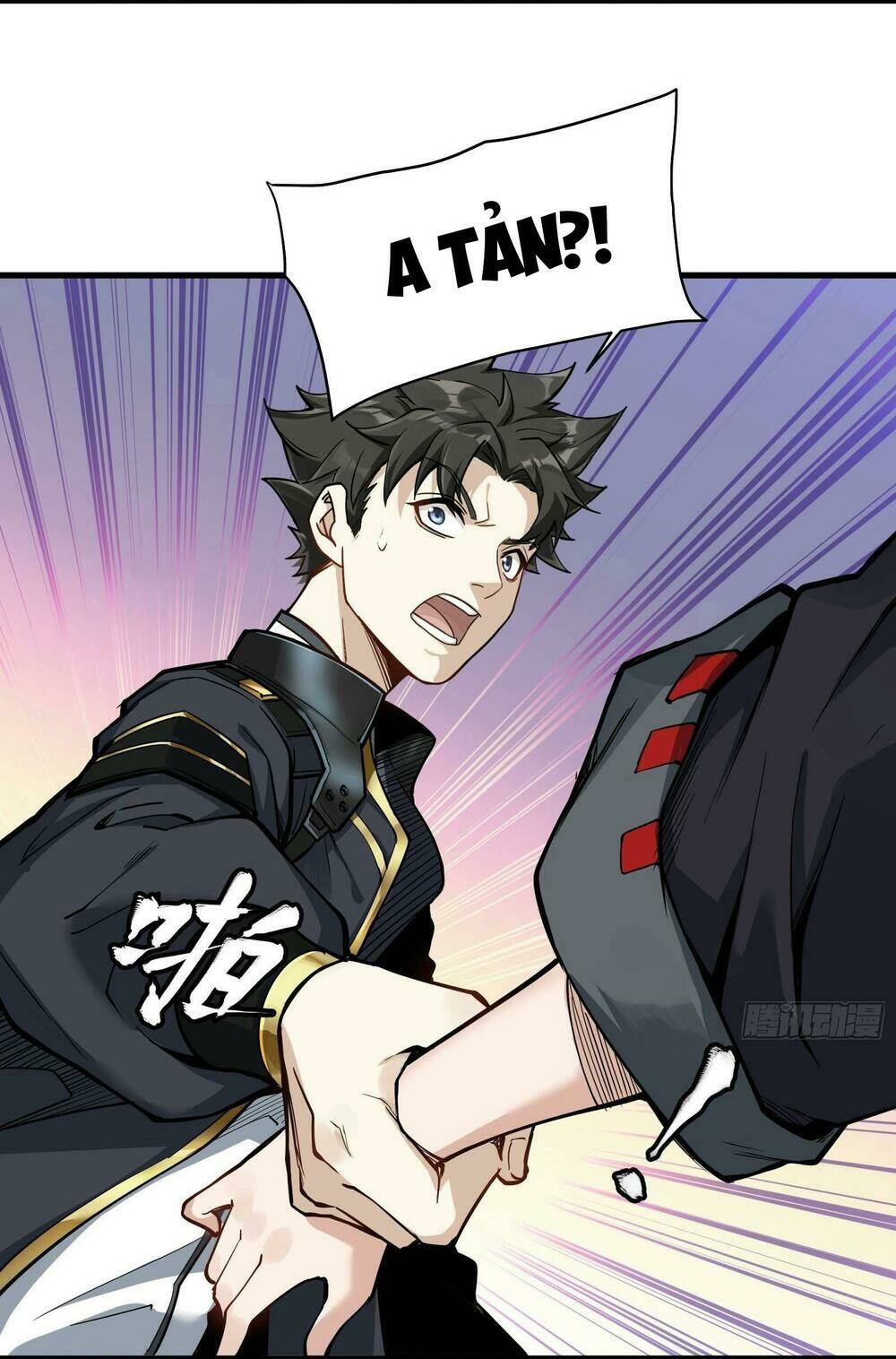 Tinh Giáp Hồn Tướng - Chapter 15
