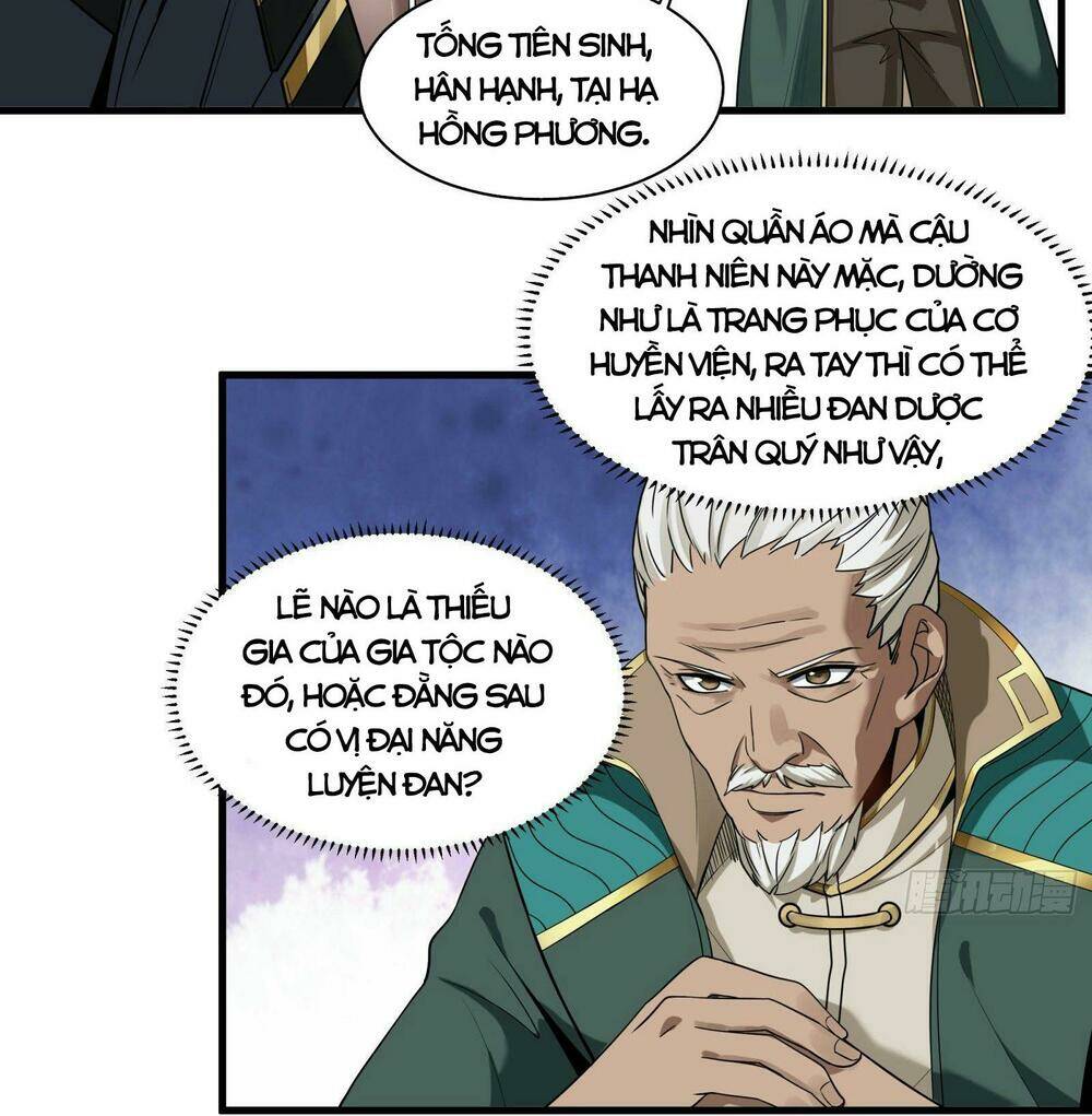 Tinh Giáp Hồn Tướng - Chapter 15