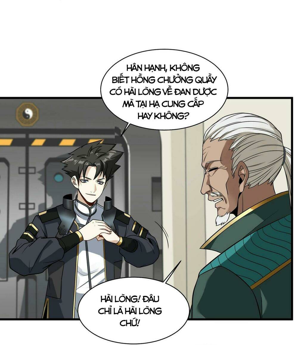 Tinh Giáp Hồn Tướng - Chapter 15