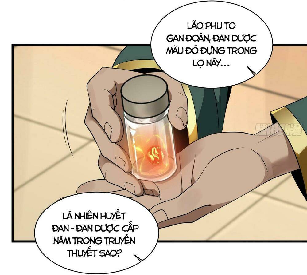 Tinh Giáp Hồn Tướng - Chapter 15