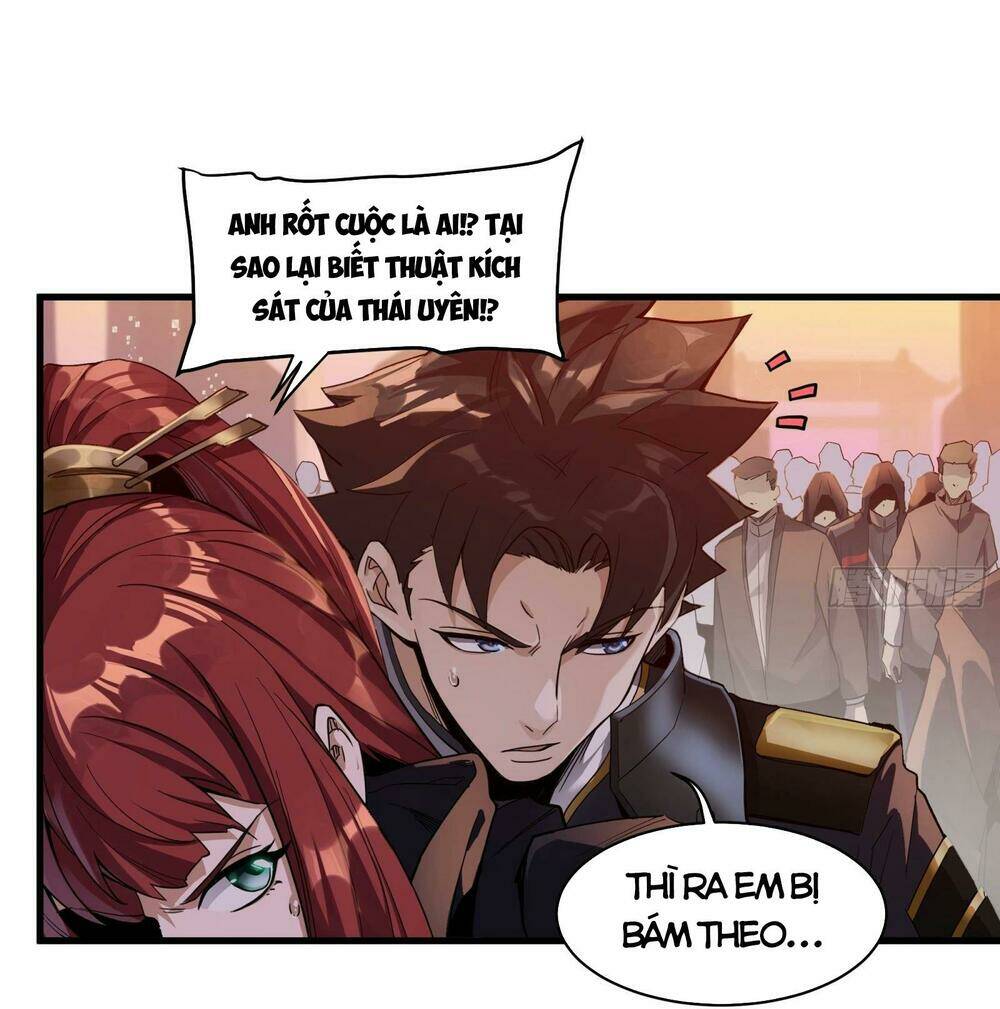 Tinh Giáp Hồn Tướng - Chapter 16