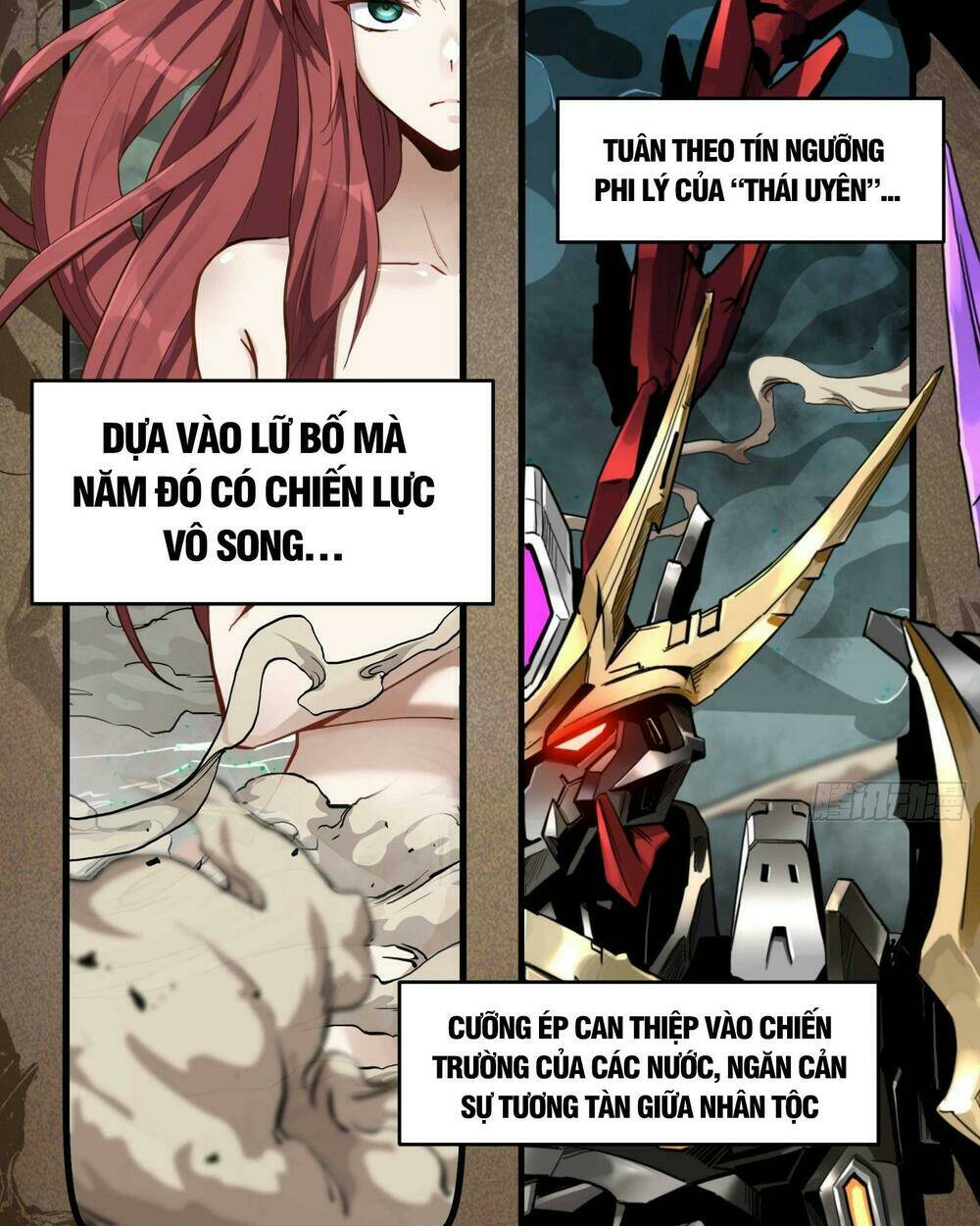 Tinh Giáp Hồn Tướng - Chapter 16