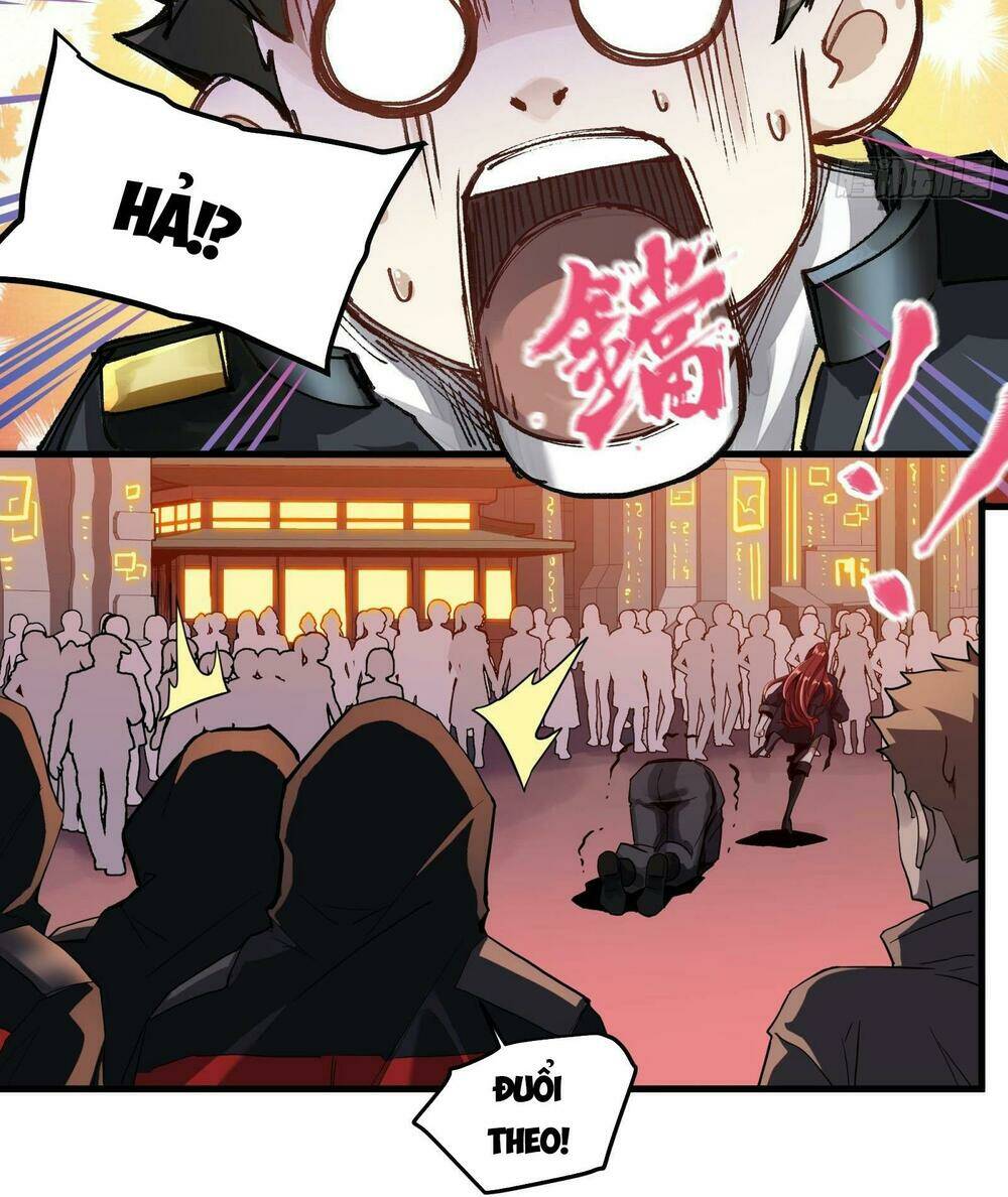 Tinh Giáp Hồn Tướng - Chapter 16
