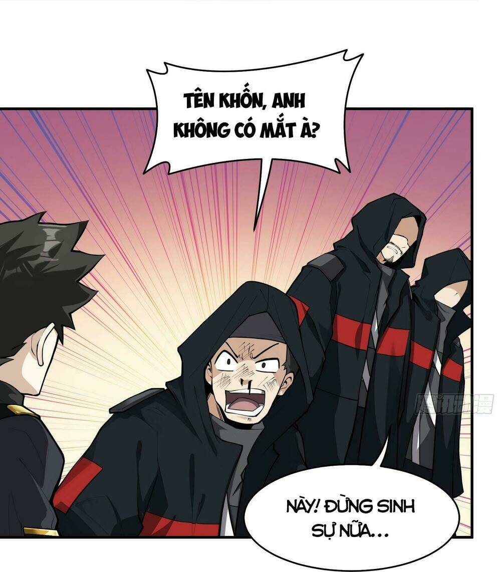 Tinh Giáp Hồn Tướng - Chapter 16