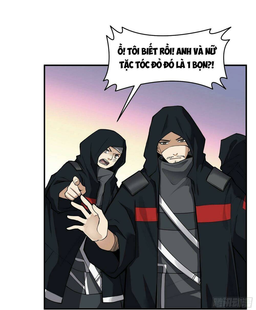 Tinh Giáp Hồn Tướng - Chapter 16