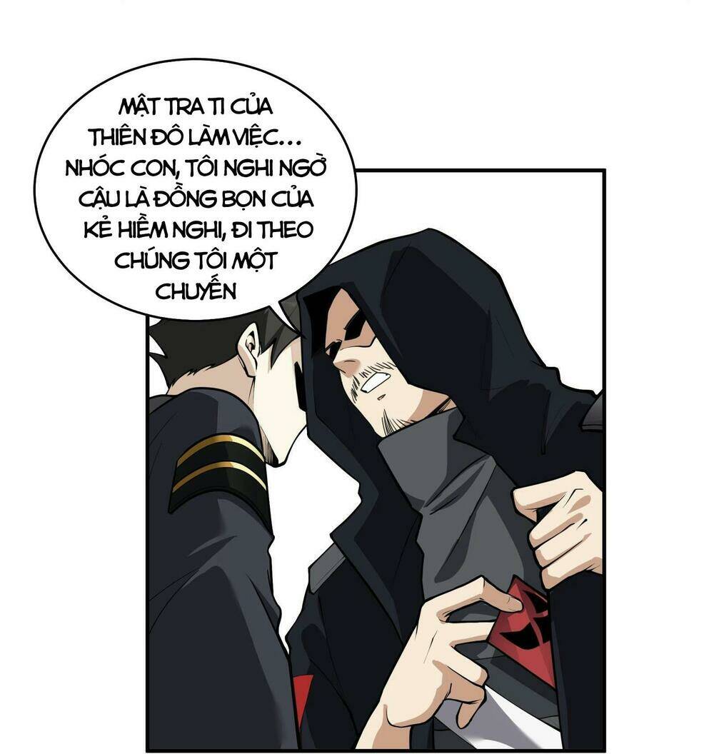 Tinh Giáp Hồn Tướng - Chapter 16