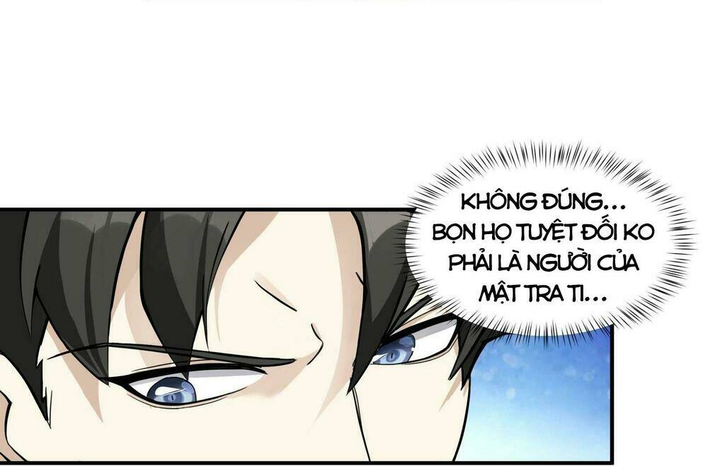Tinh Giáp Hồn Tướng - Chapter 16