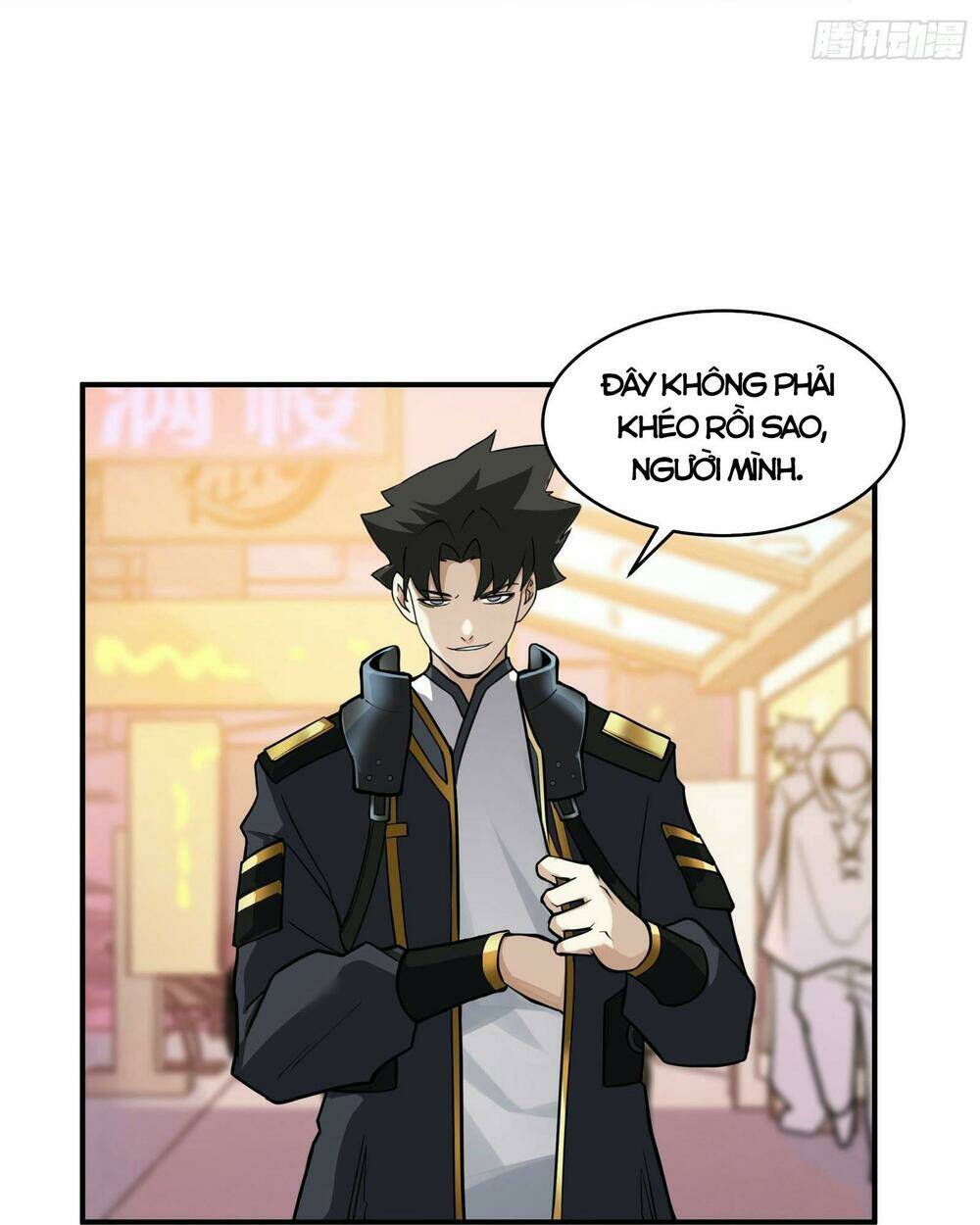 Tinh Giáp Hồn Tướng - Chapter 16
