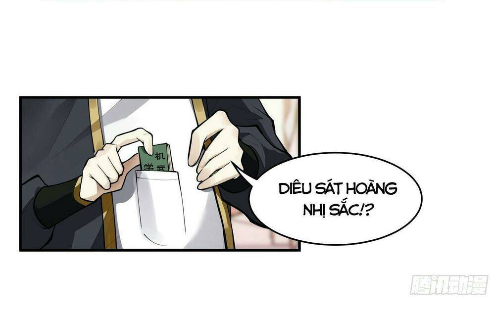 Tinh Giáp Hồn Tướng - Chapter 16