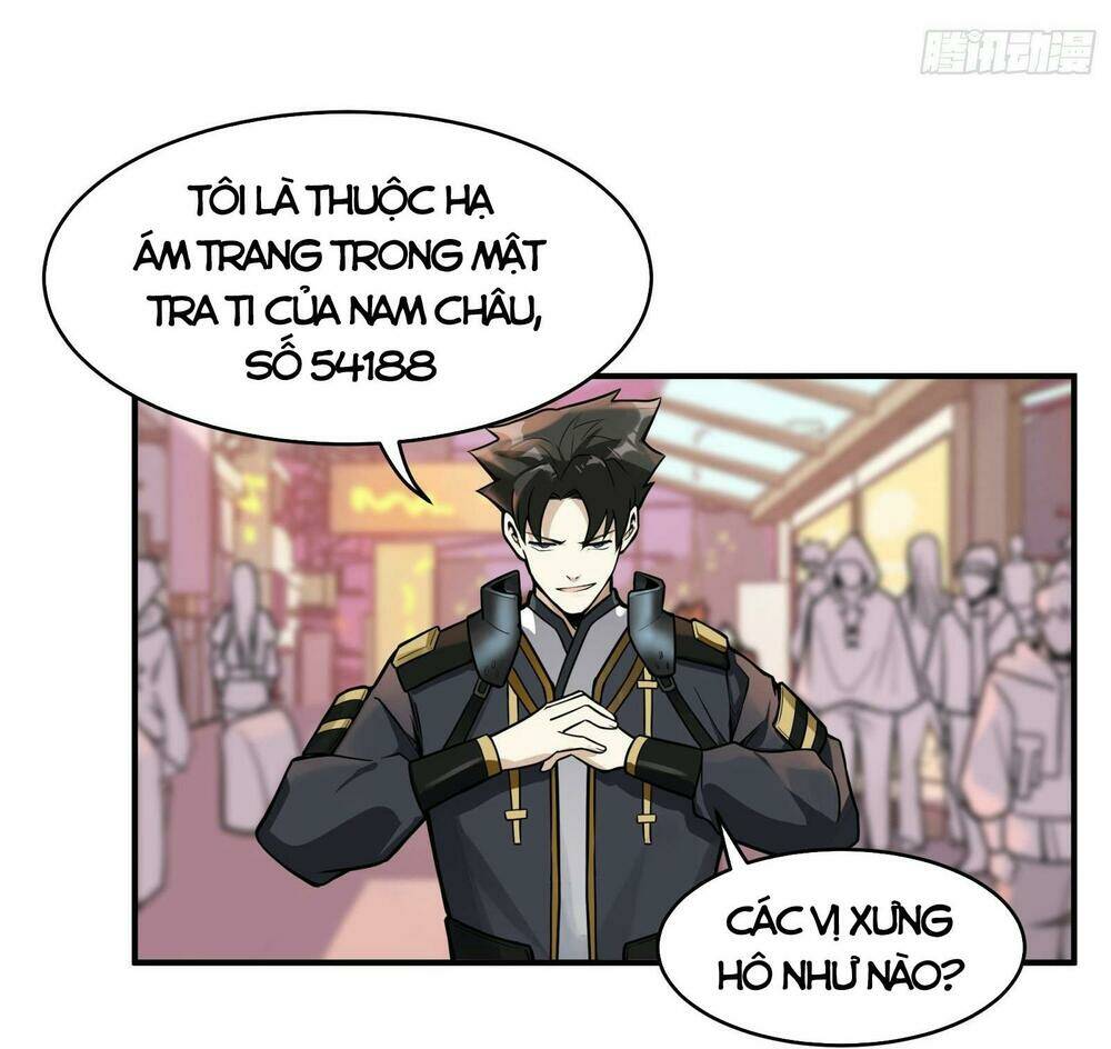 Tinh Giáp Hồn Tướng - Chapter 16