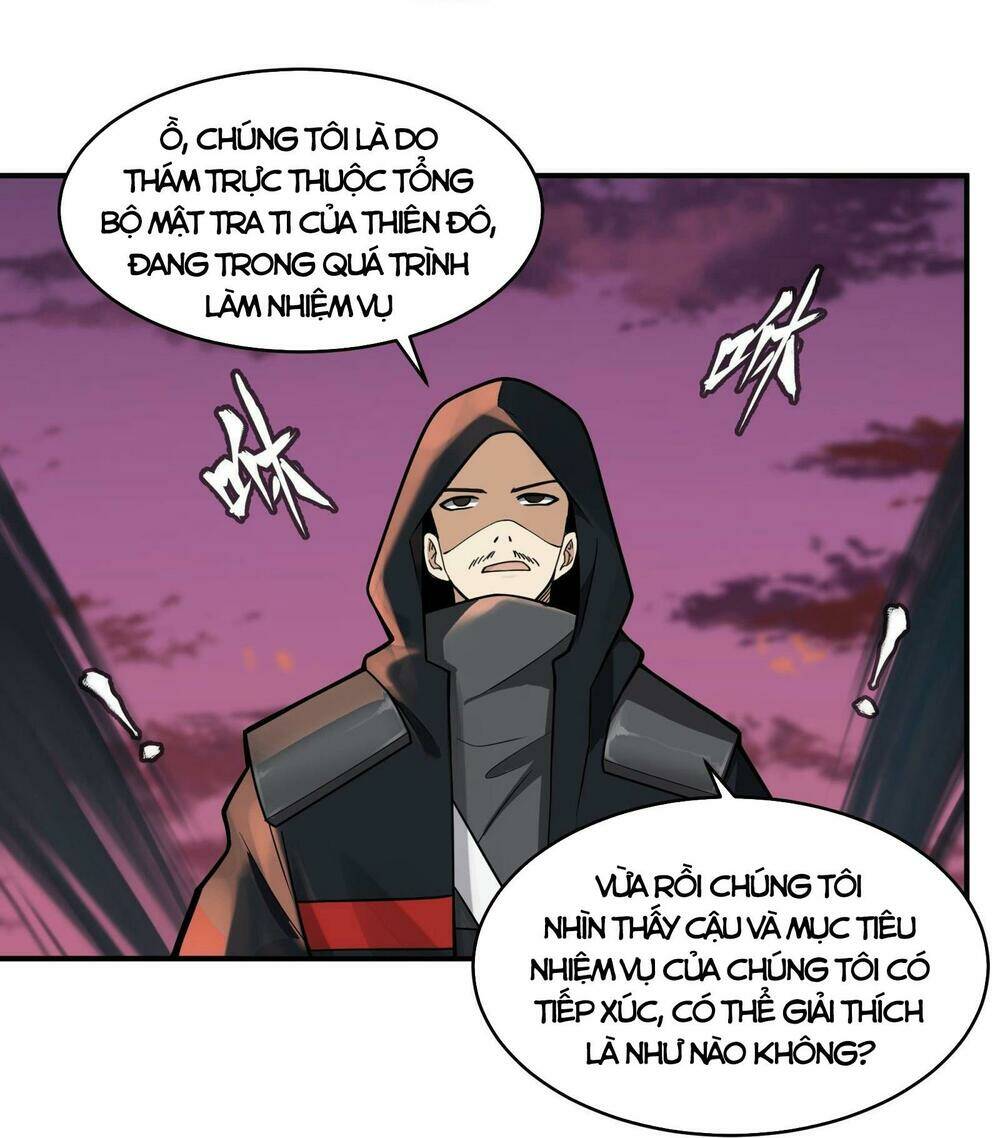 Tinh Giáp Hồn Tướng - Chapter 16