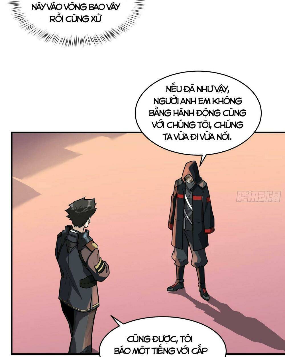 Tinh Giáp Hồn Tướng - Chapter 16