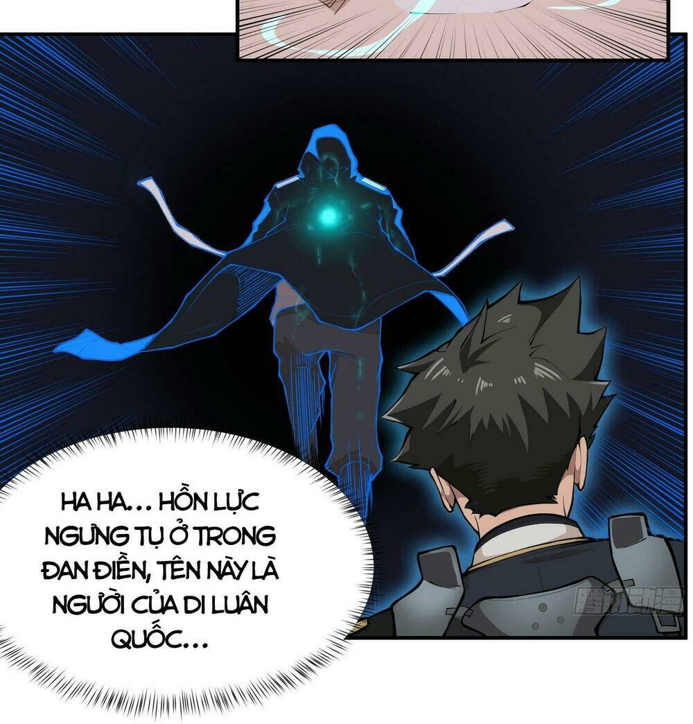 Tinh Giáp Hồn Tướng - Chapter 16