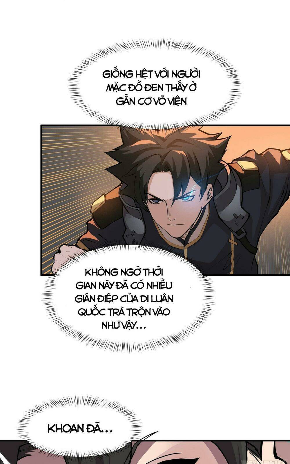 Tinh Giáp Hồn Tướng - Chapter 16