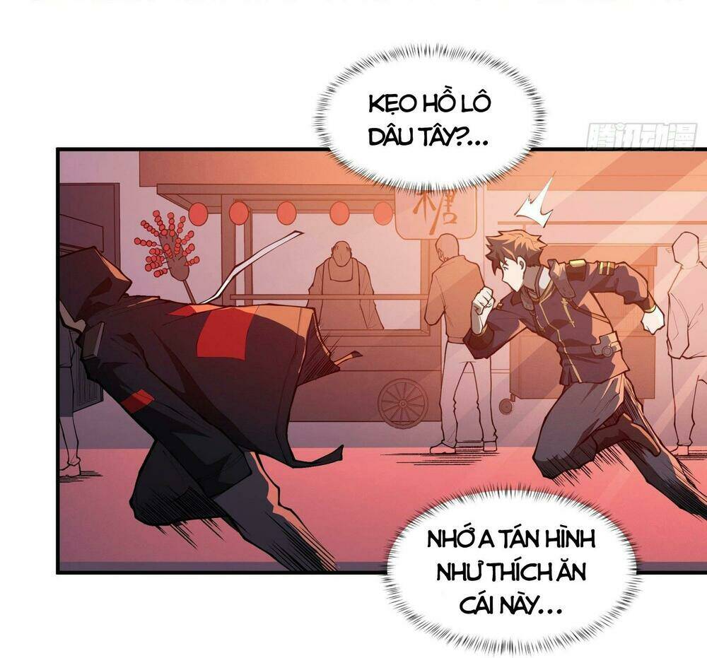 Tinh Giáp Hồn Tướng - Chapter 16