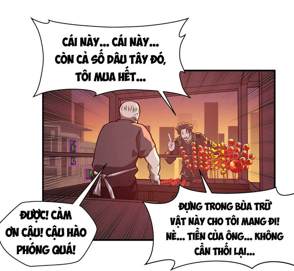 Tinh Giáp Hồn Tướng - Chapter 16