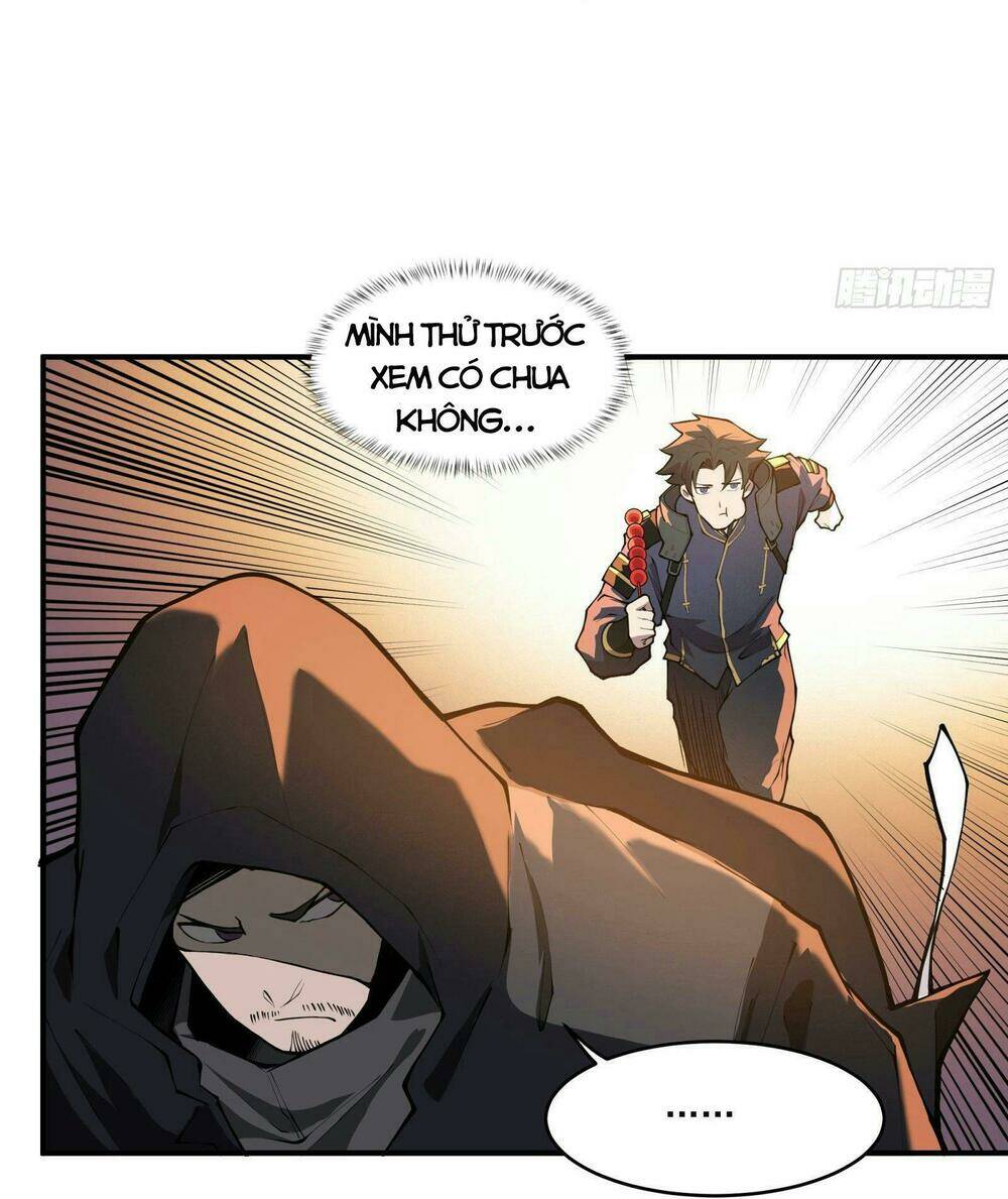 Tinh Giáp Hồn Tướng - Chapter 16