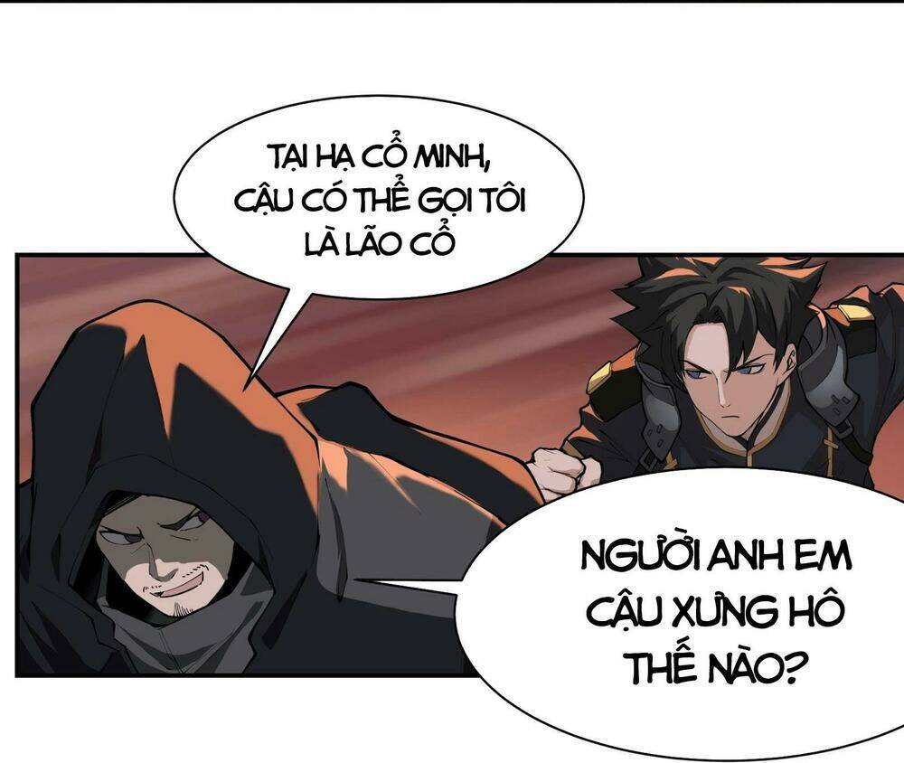 Tinh Giáp Hồn Tướng - Chapter 16