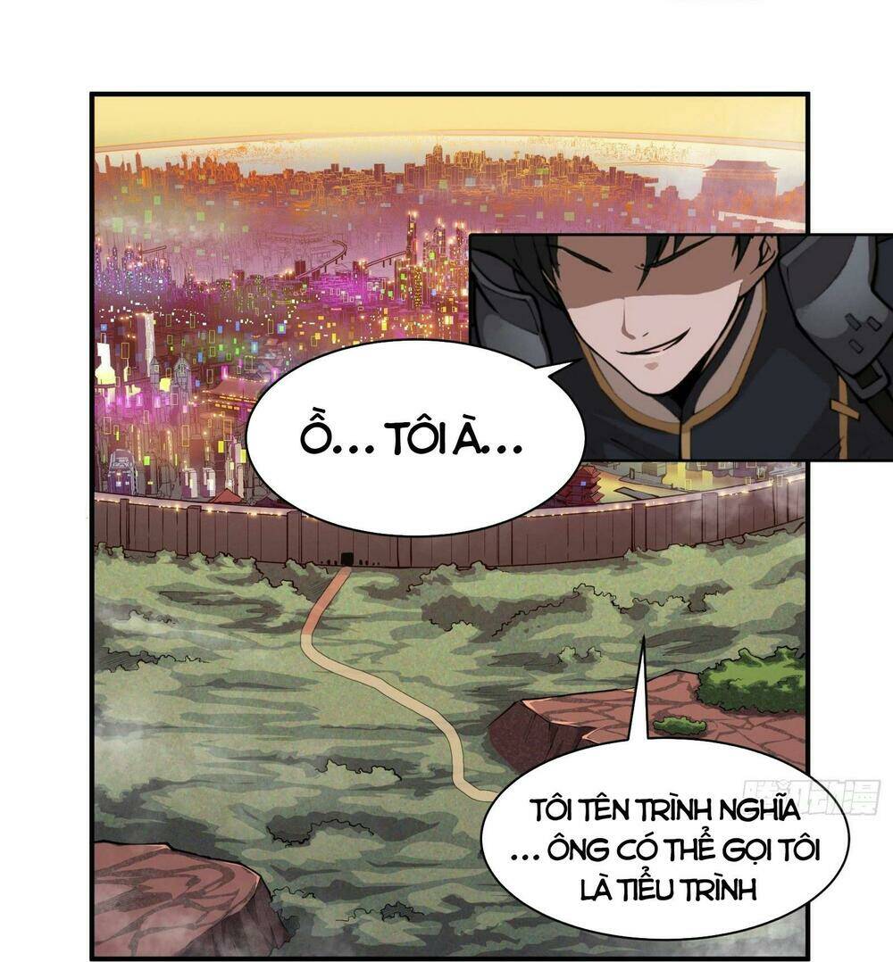 Tinh Giáp Hồn Tướng - Chapter 16