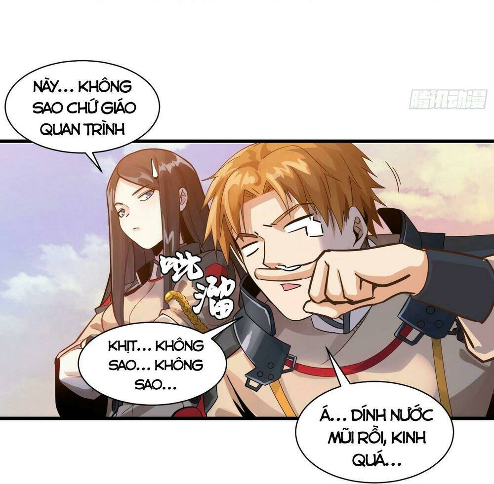 Tinh Giáp Hồn Tướng - Chapter 16