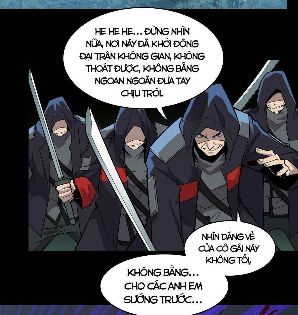 Tinh Giáp Hồn Tướng - Chapter 17