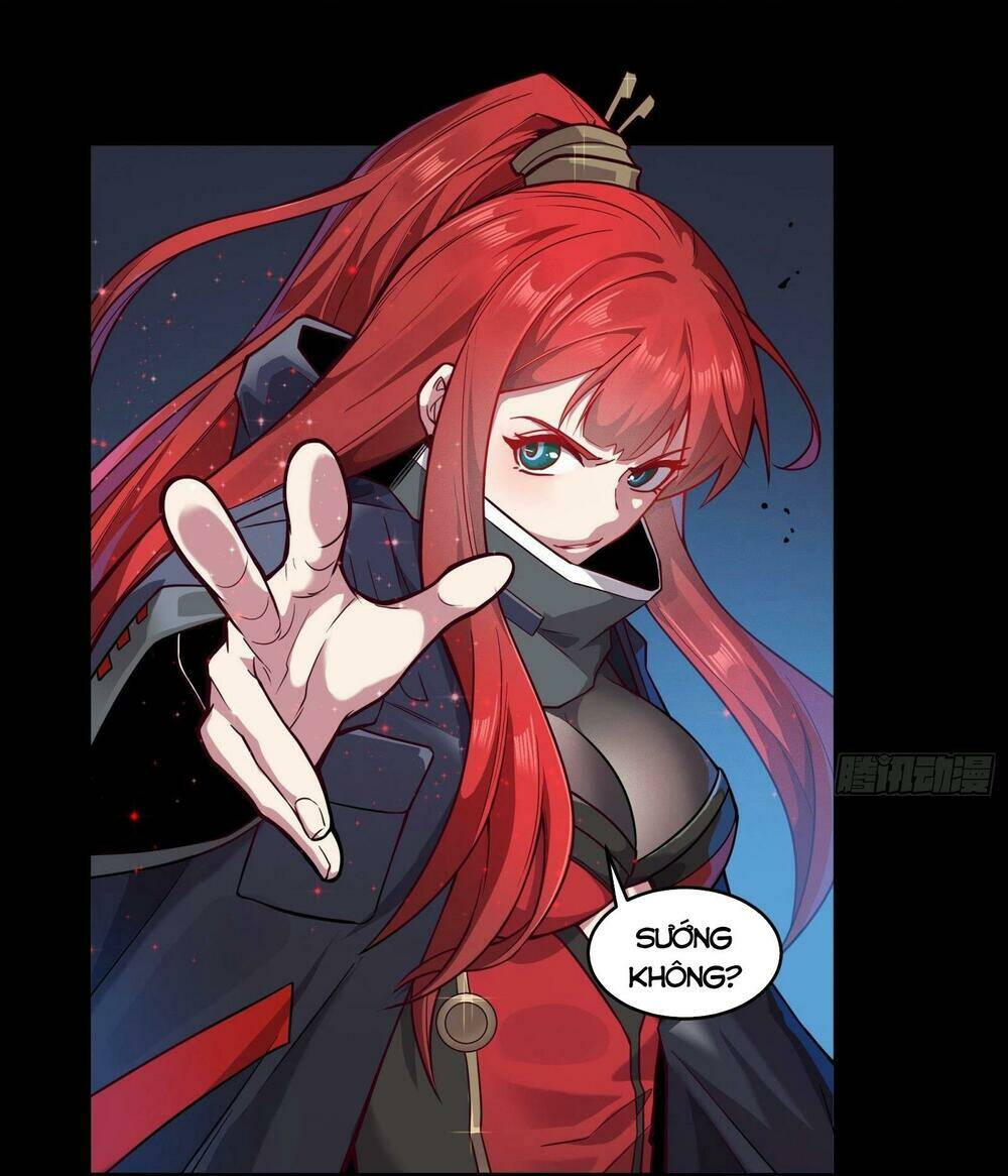 Tinh Giáp Hồn Tướng - Chapter 17