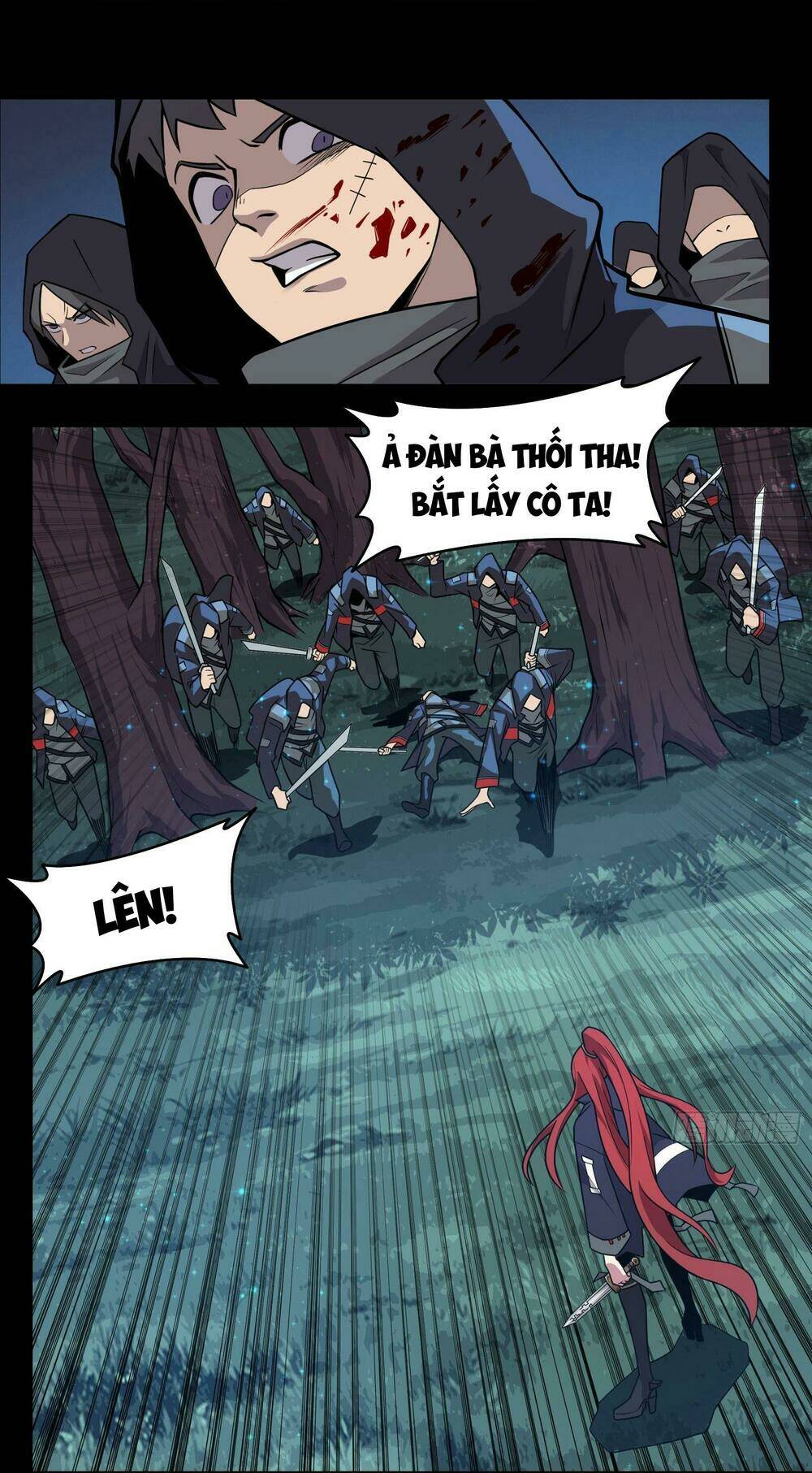 Tinh Giáp Hồn Tướng - Chapter 17