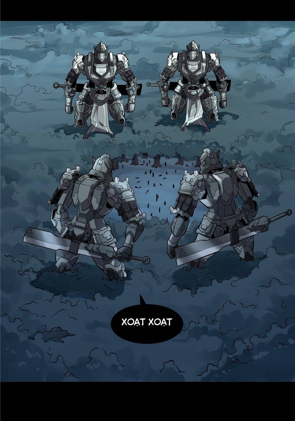 Tinh Giáp Hồn Tướng - Chapter 18