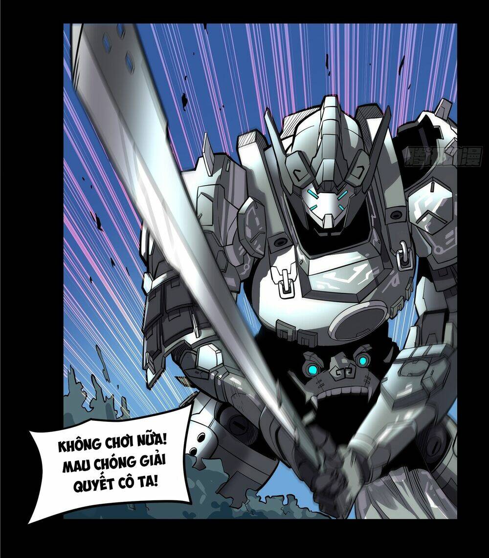 Tinh Giáp Hồn Tướng - Chapter 18