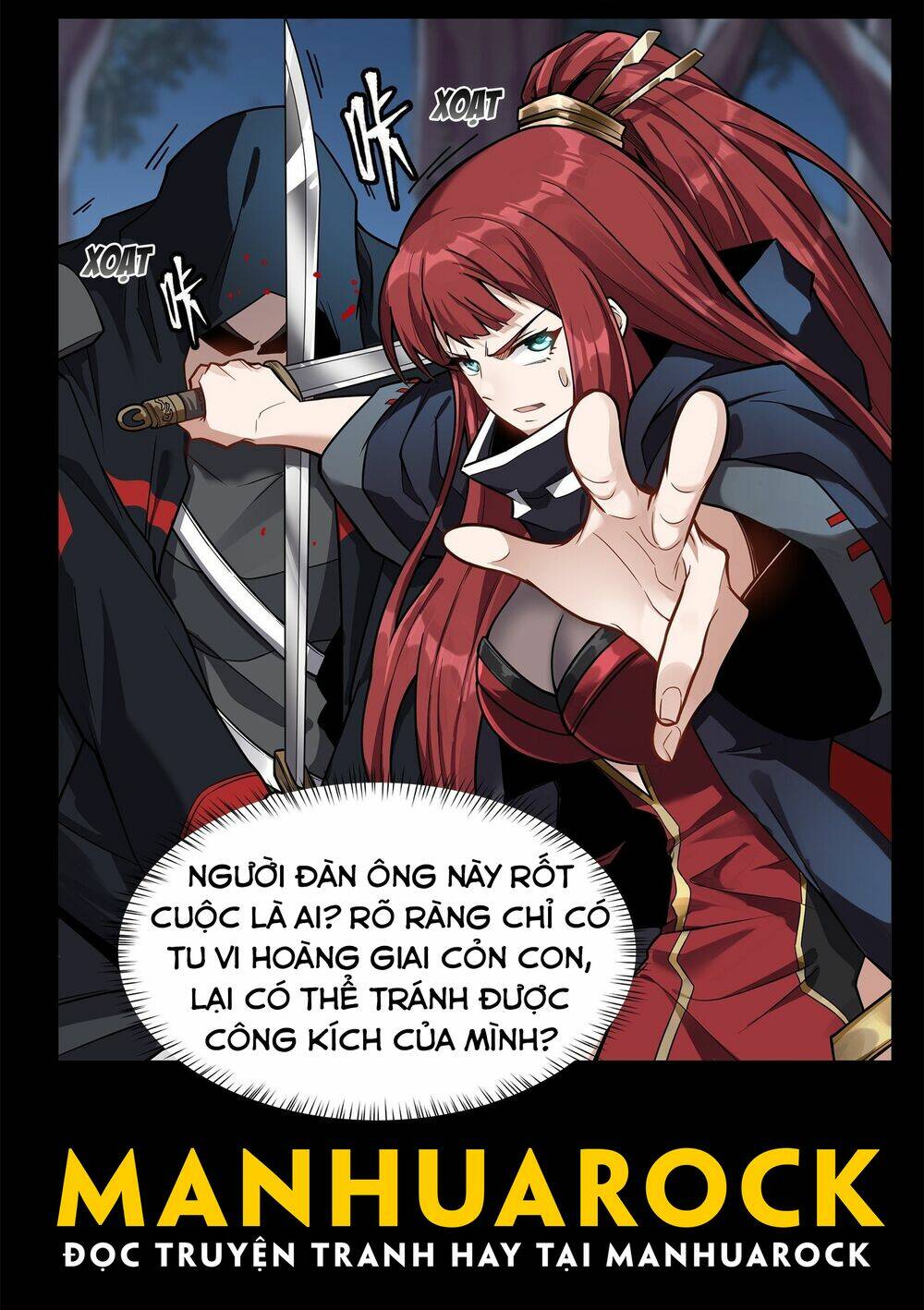 Tinh Giáp Hồn Tướng - Chapter 18