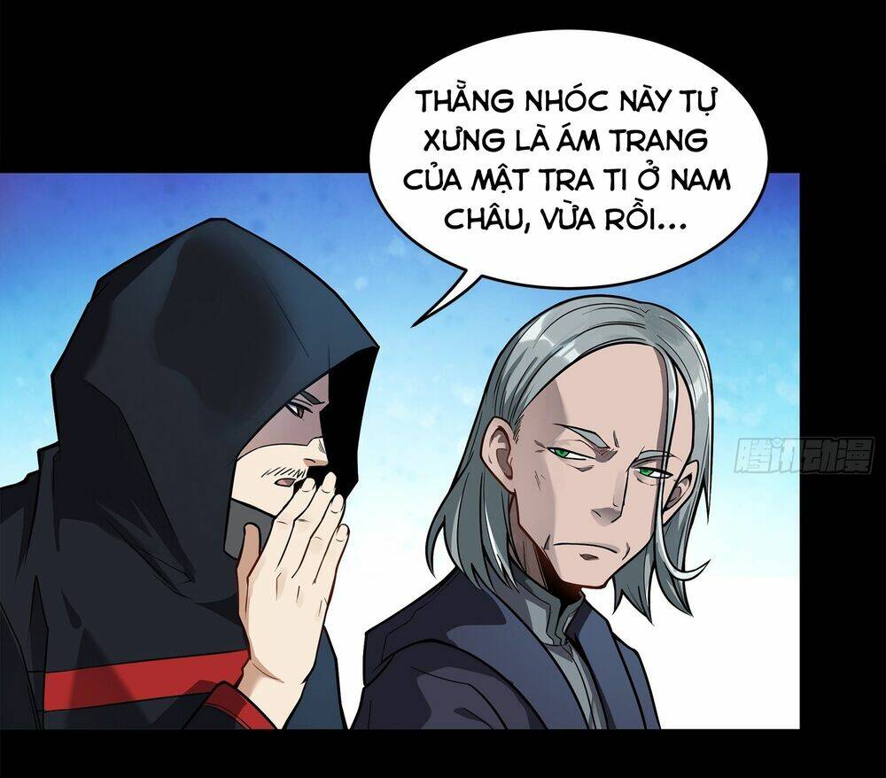 Tinh Giáp Hồn Tướng - Chapter 18