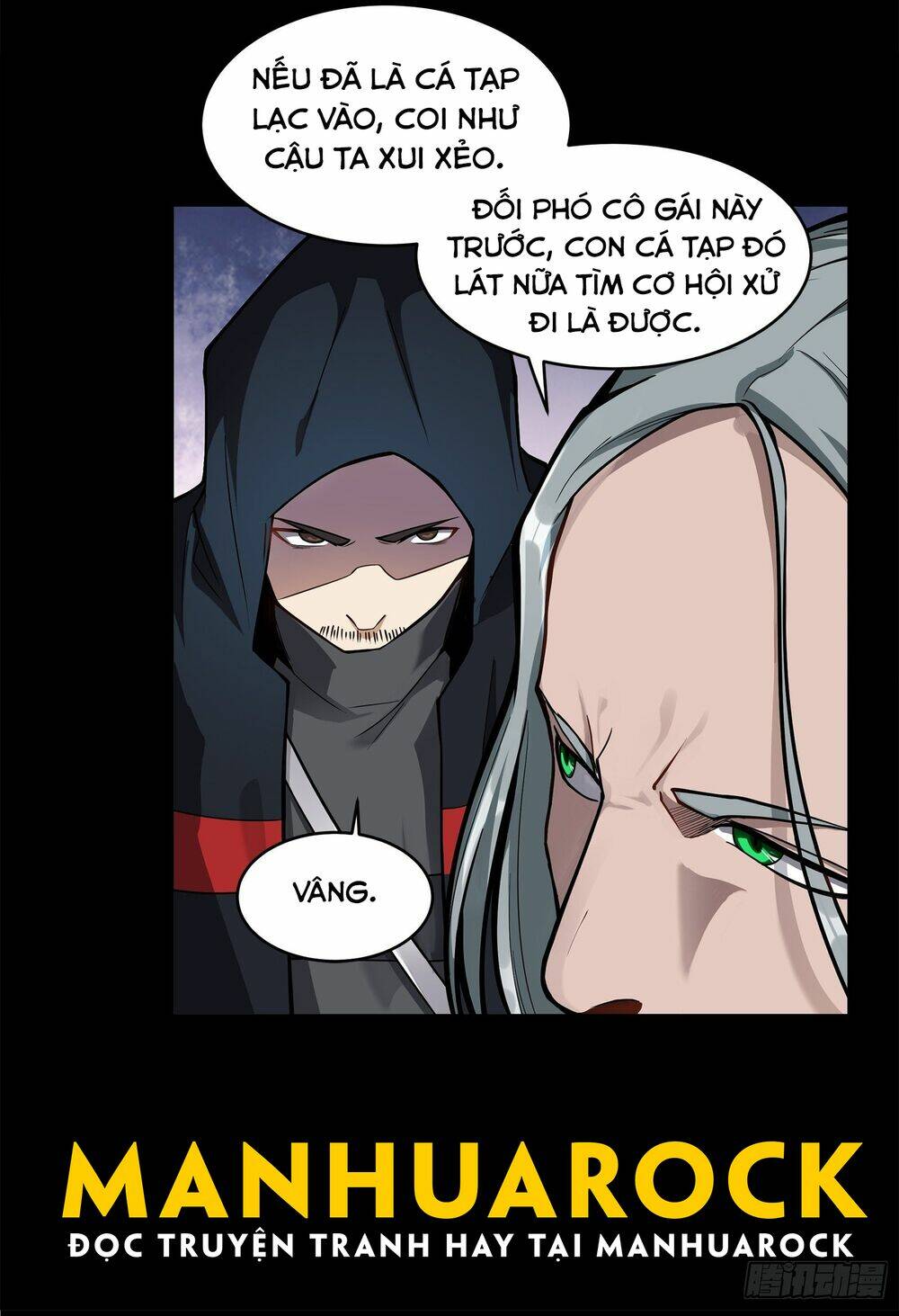 Tinh Giáp Hồn Tướng - Chapter 18