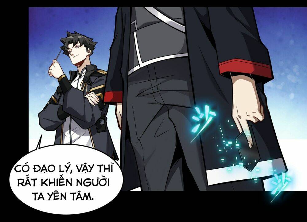 Tinh Giáp Hồn Tướng - Chapter 19