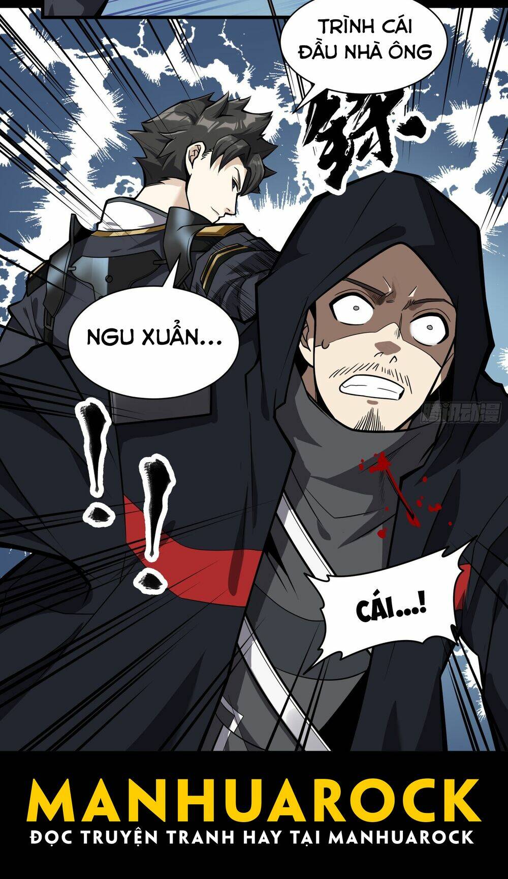 Tinh Giáp Hồn Tướng - Chapter 19
