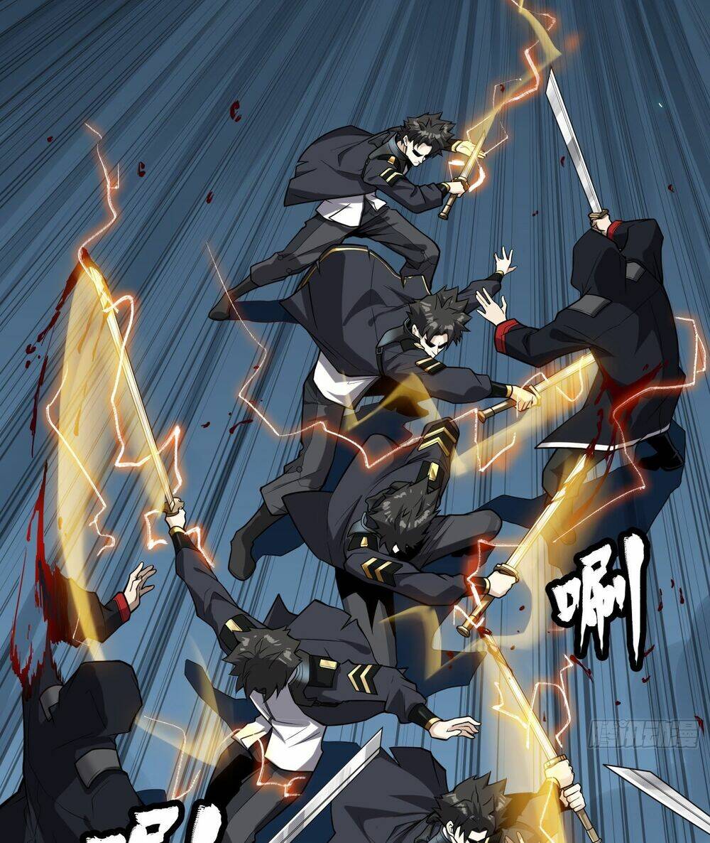 Tinh Giáp Hồn Tướng - Chapter 19